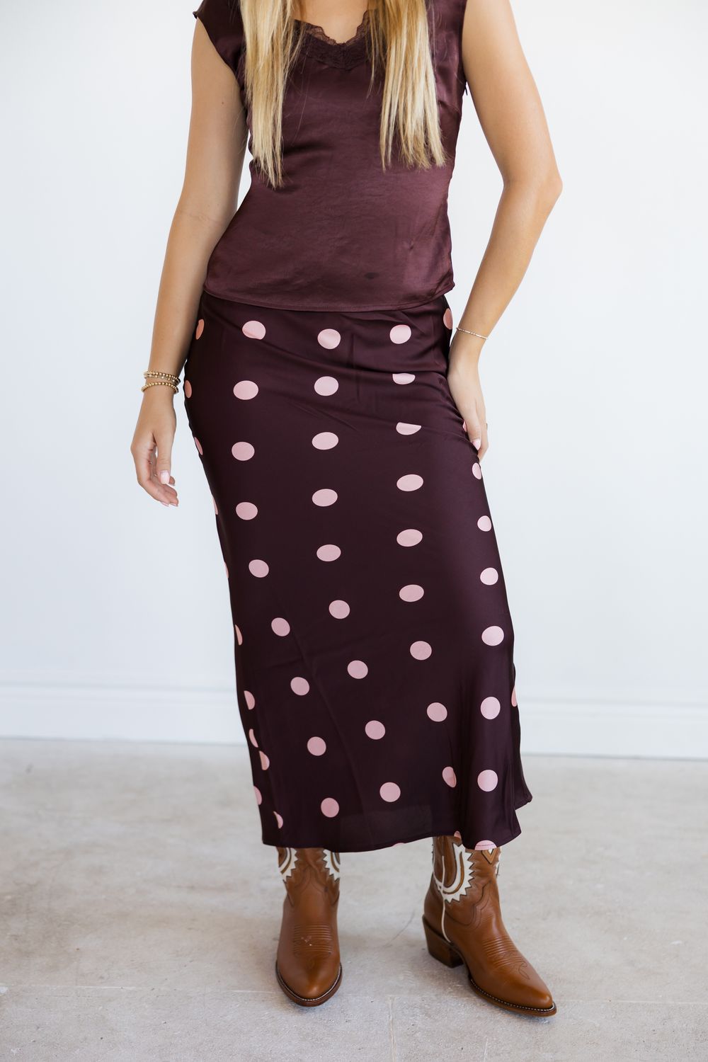 The Bella Skirt