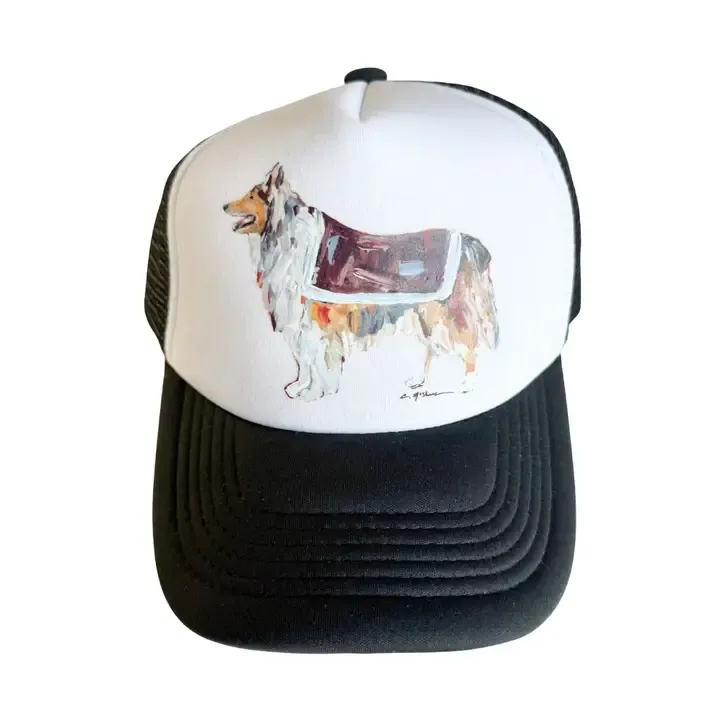 Rev Trucker Hat
