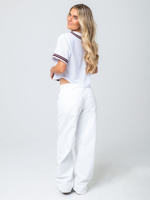 TAMU Mesh Baseball Jersey