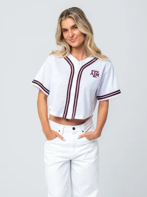 TAMU Mesh Baseball Jersey