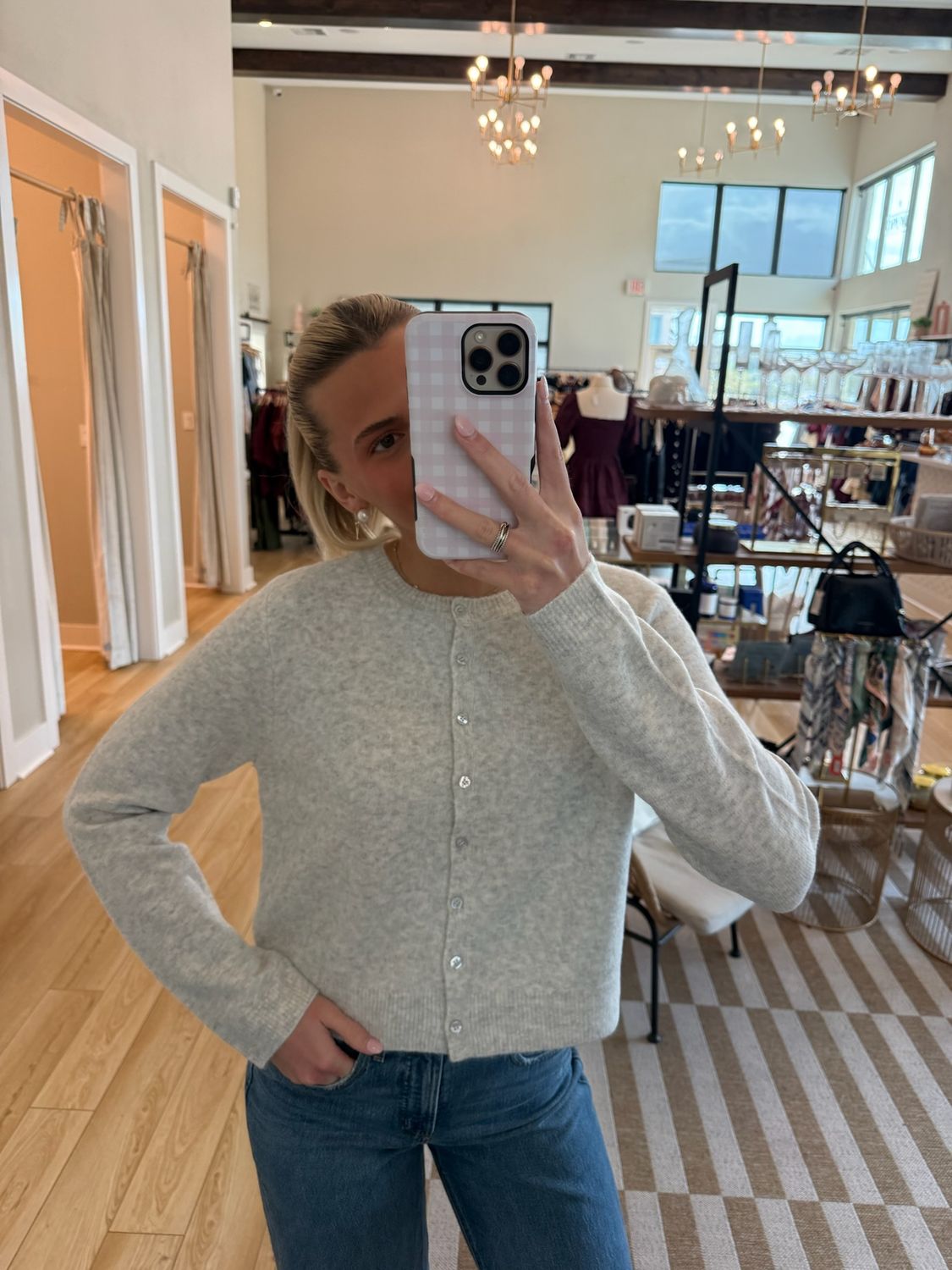 Medina Cardigan