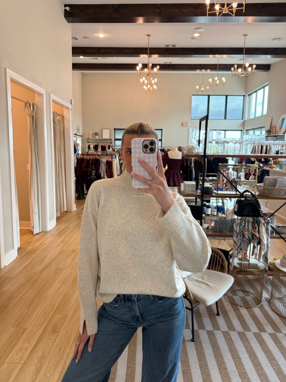 The Nessa Sweater