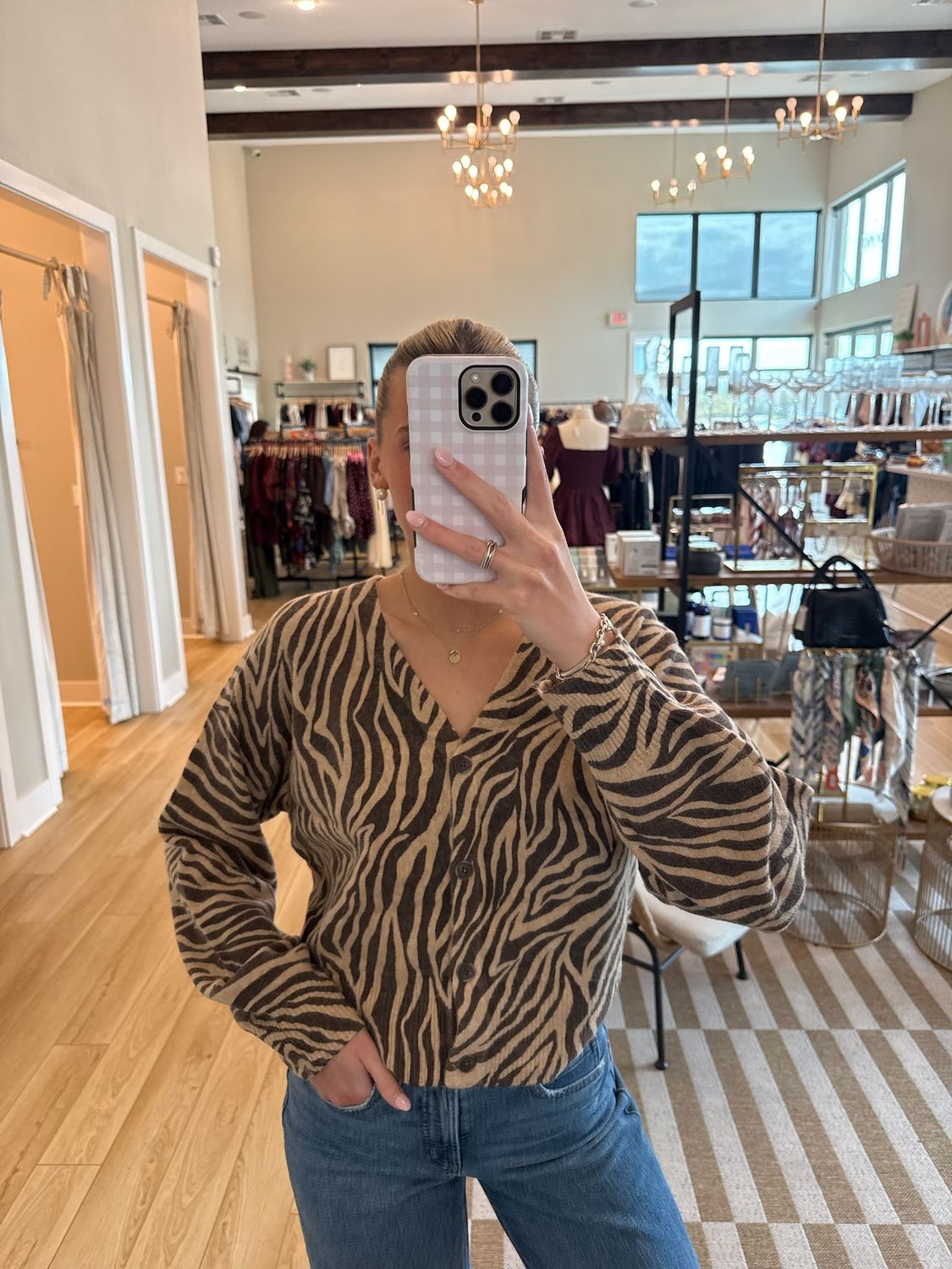 All The Wild Cardigan