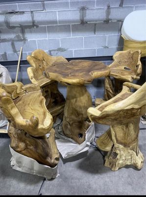 Bar stool set of 5
