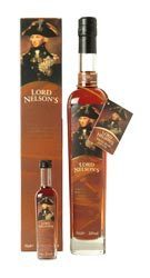 Lord Nelson's Spiced Rum Liqueur