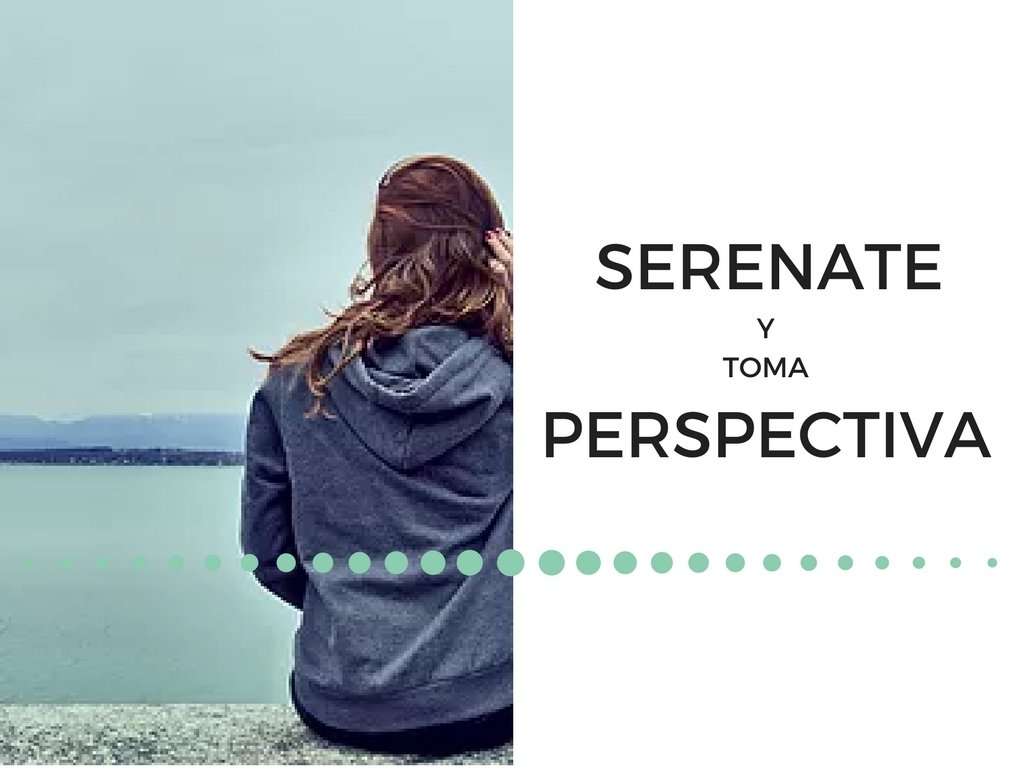 TALLER: Serénate y Toma Perspectiva