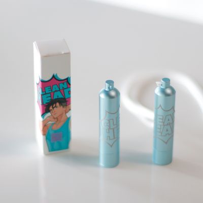 Clean Head Aromatherapy Tube