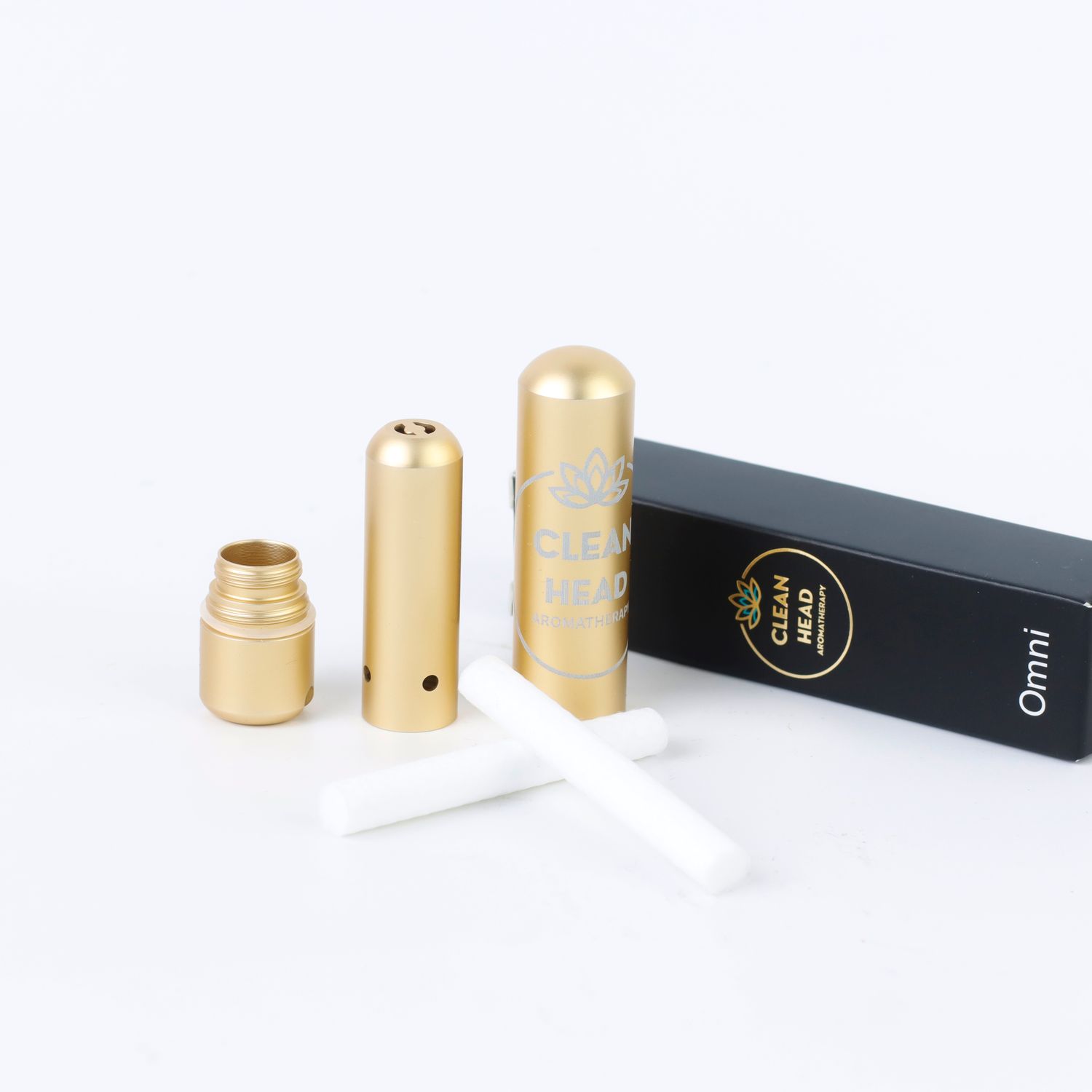 Clean Head Aromatherapy Tube OMNI