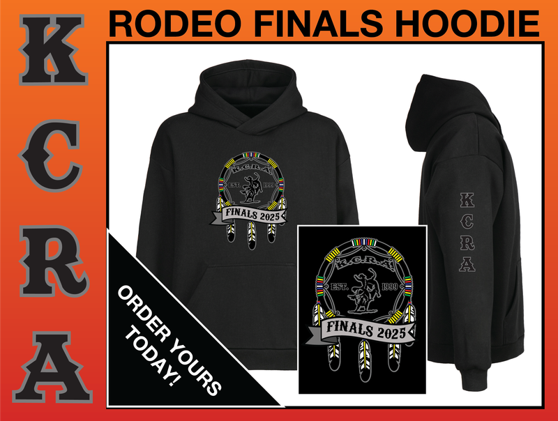 2025 KCRA Finals Hoodie - Unisex