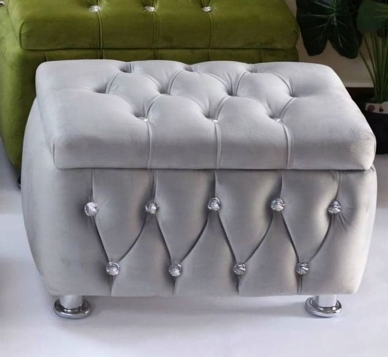 صندوق رصاصي بدون محتويات