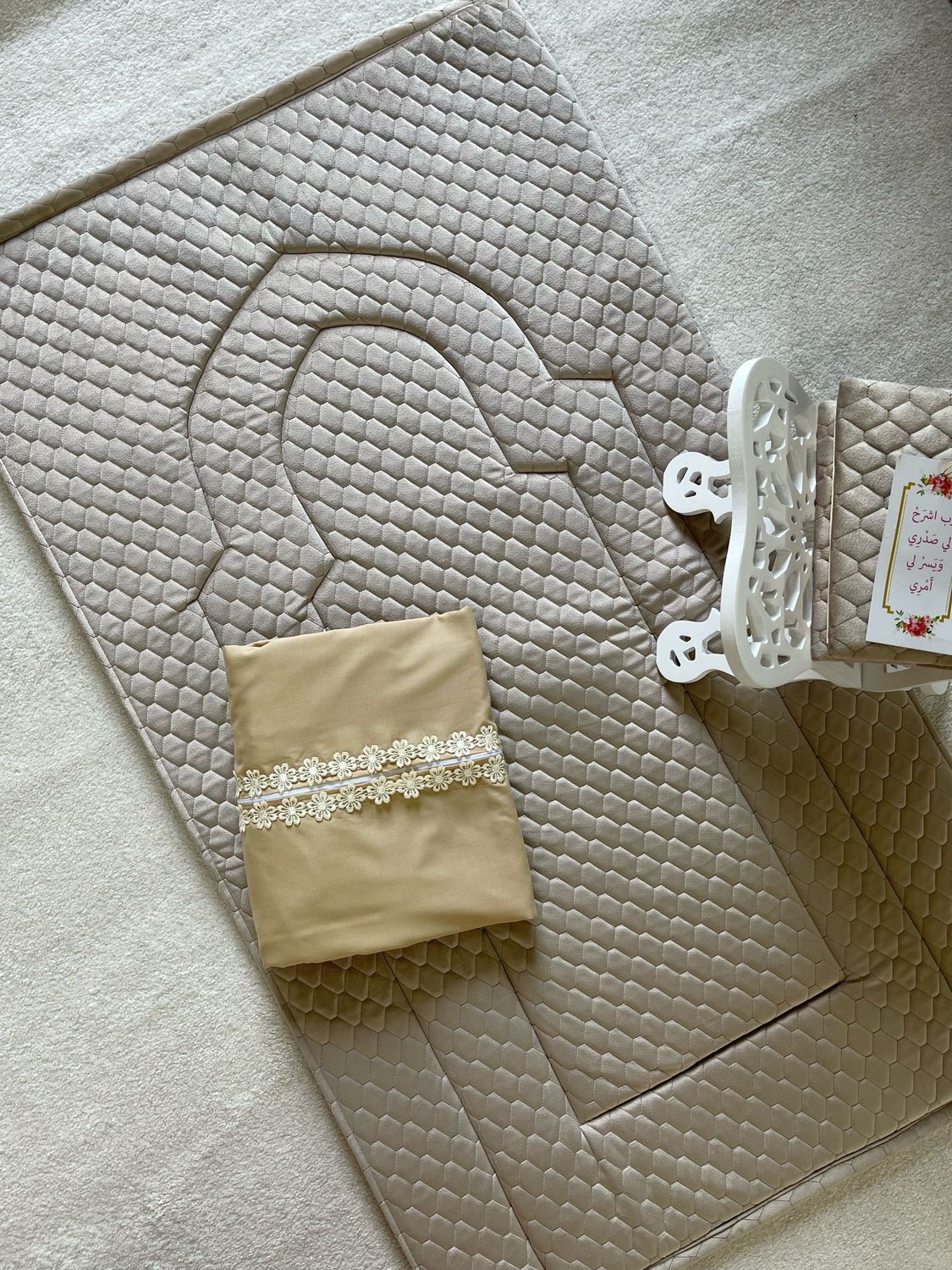 طقم بيج دبل إسفنج