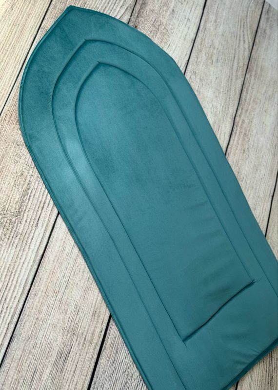 تركوازي سجادة