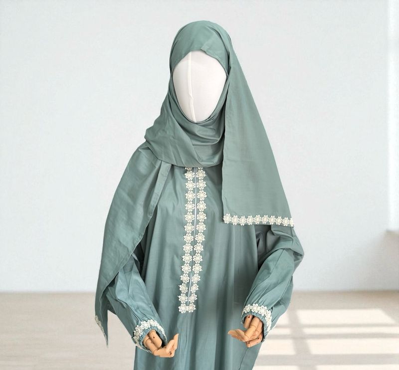 قطن تركوازي