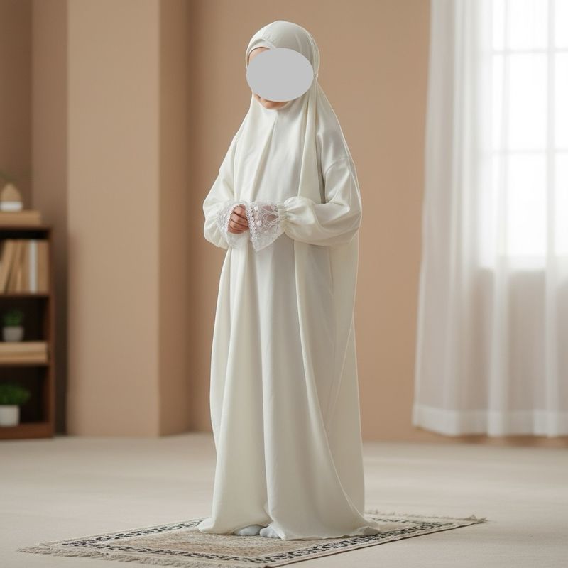 أطفال لون ابيض