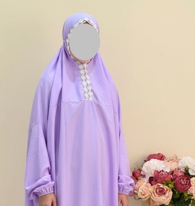 بنفسجي أطفال