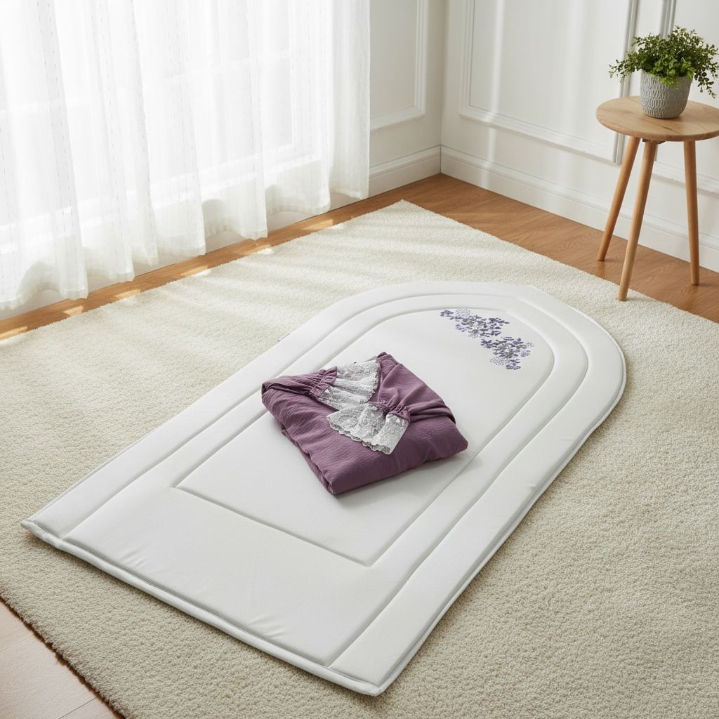 بنفسجي اوف وايت