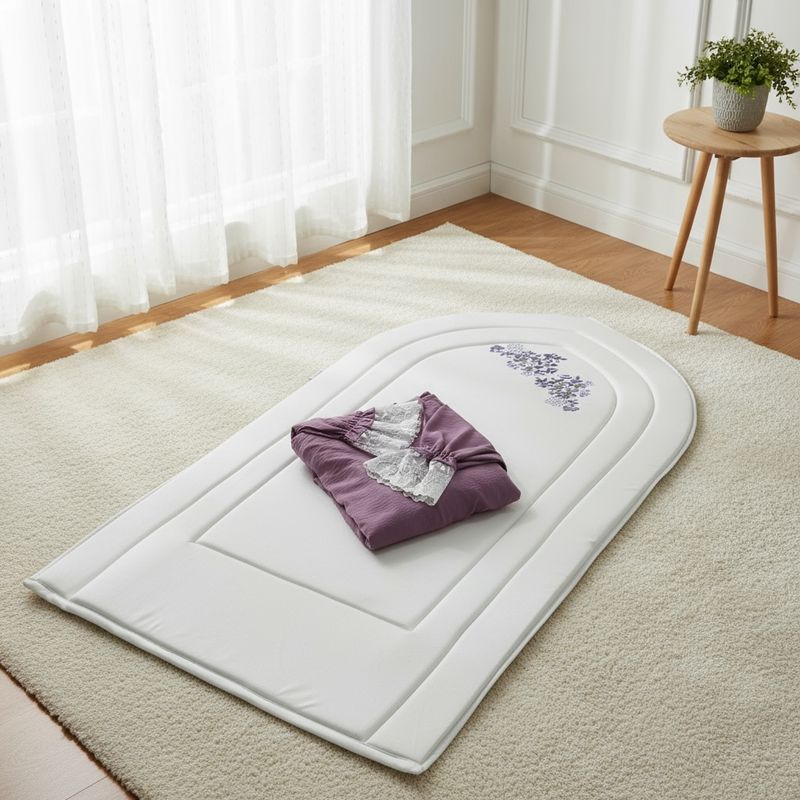 بنفسجي اوف وايت