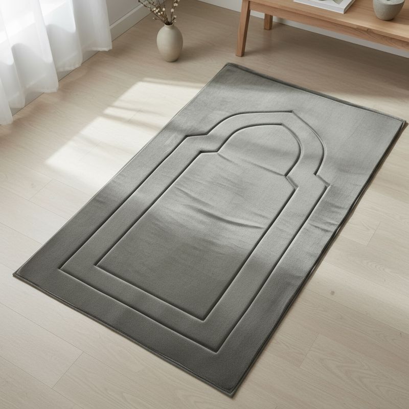 رصاصي سجادة