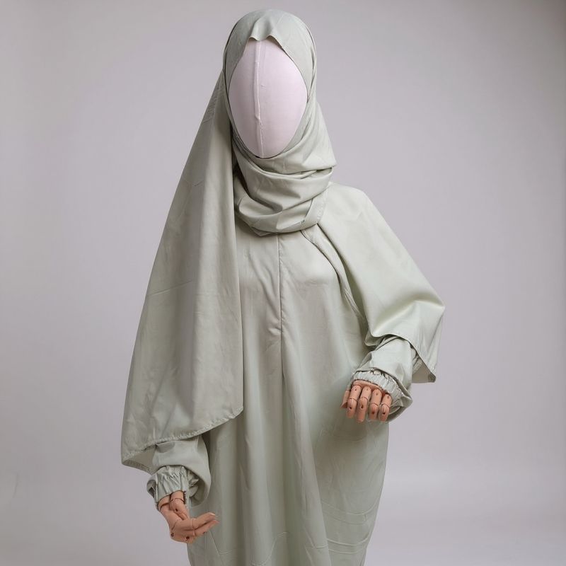 لون اخضر قطن