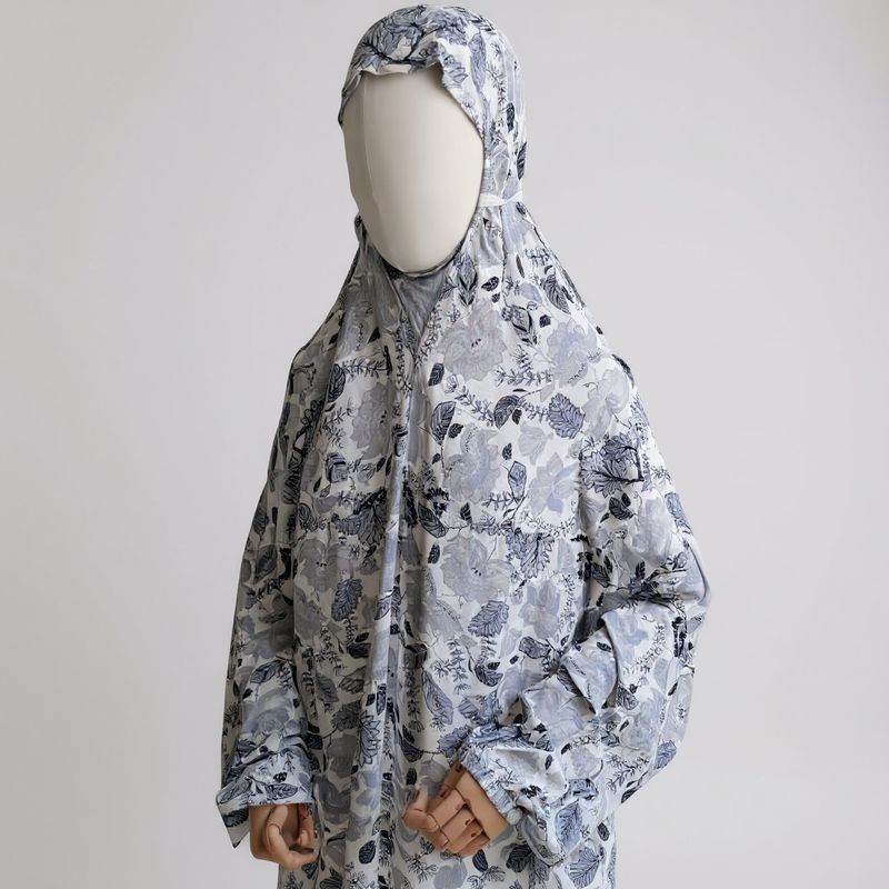 رصاصي بنقشة