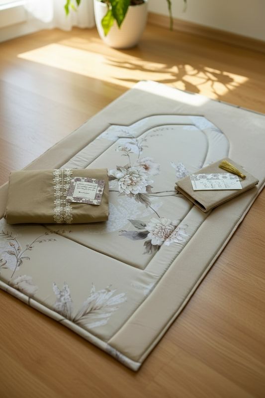 طقم بيج ورد