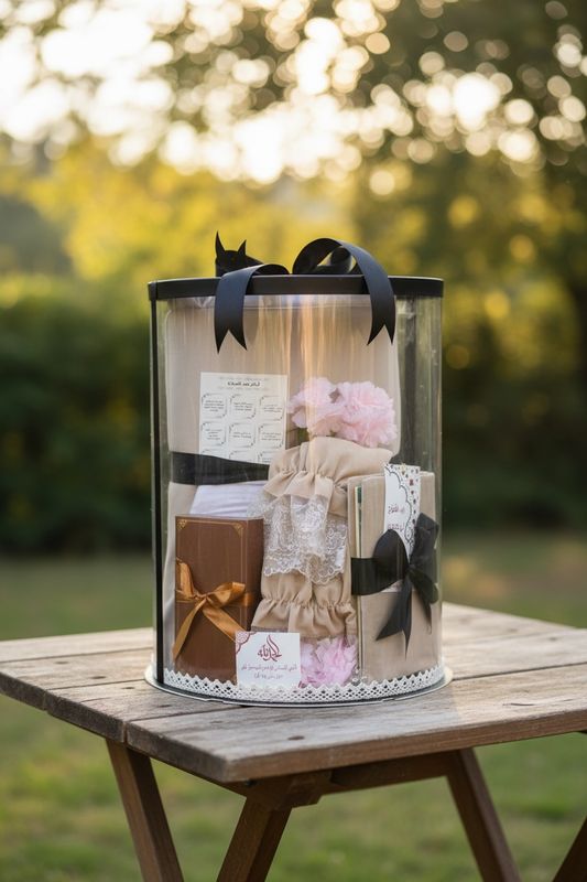 هدية طقم صلاة بيج