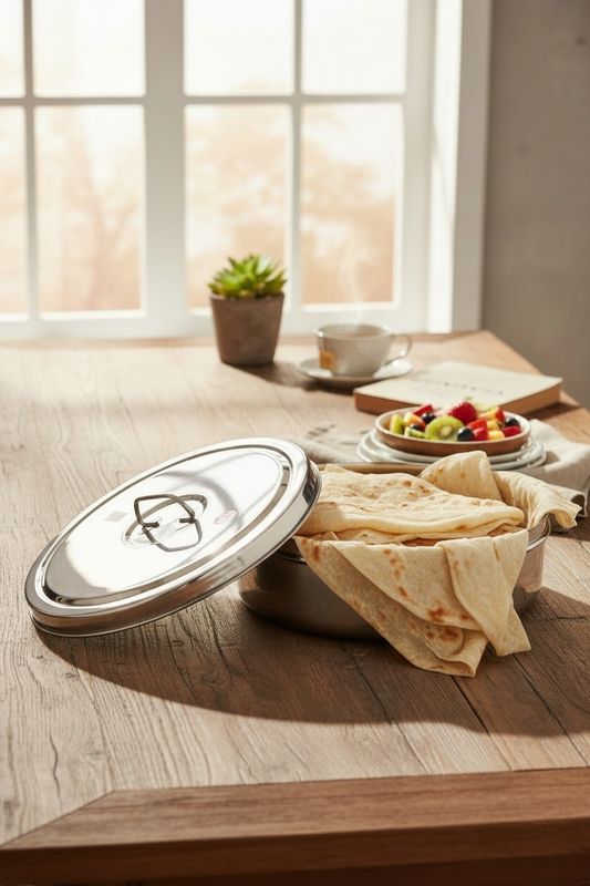 صواني خبز رقاق