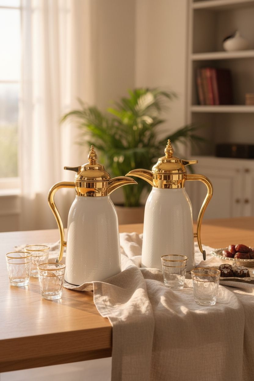 دلال ماركة نايس ابيض