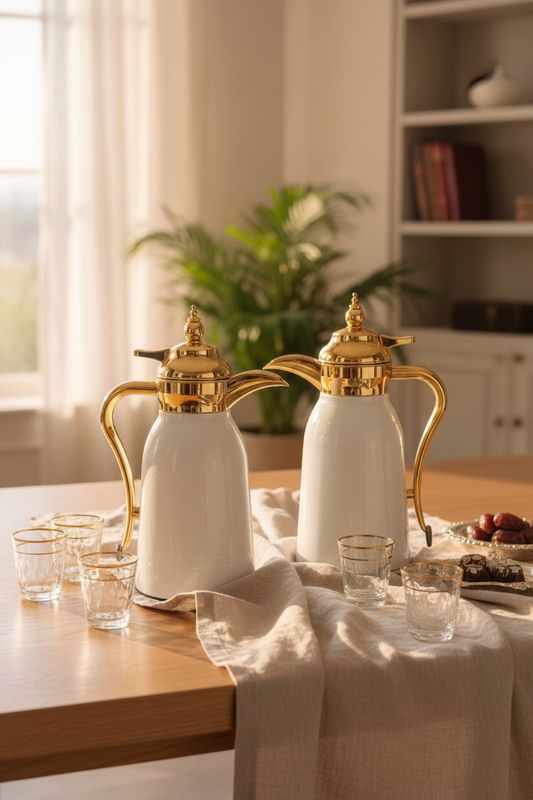 دلال ماركة نايس ابيض