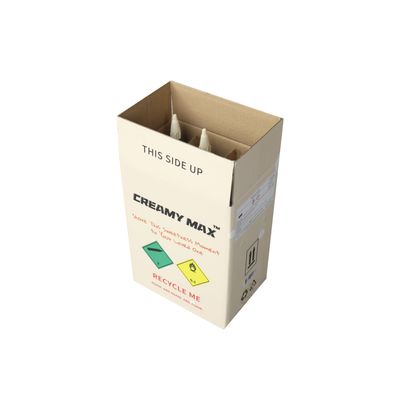 CREAMY MAX 660g Cream Chargers