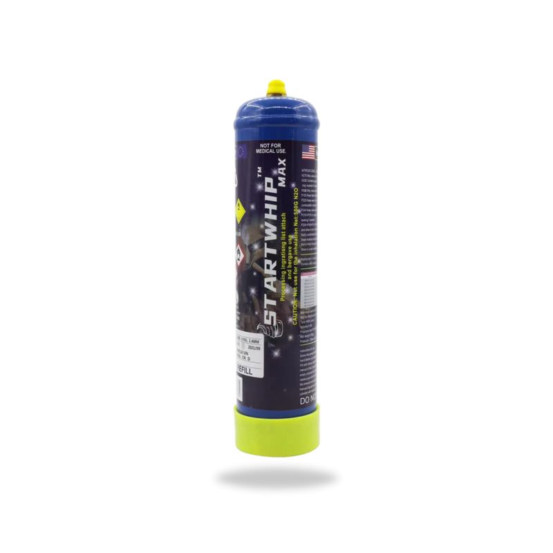 STARTWHIP MAX 660g Cream Chargers