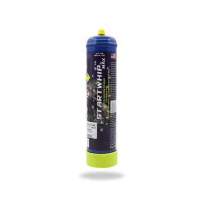 STARTWHIP MAX 660g Cream Chargers