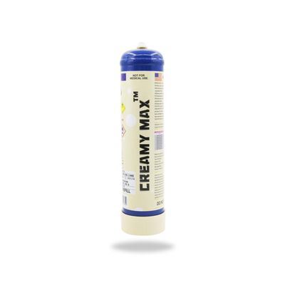 CREAMY MAX 660g Cream Chargers