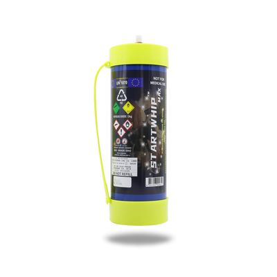 STARTWHIP MAX 3.3L Cream Chargers