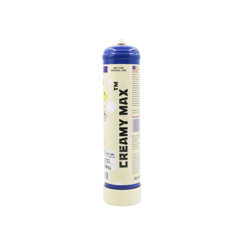 ONLY $178.99: 6 x CREAMY MAX 660G + 1 Free Tank