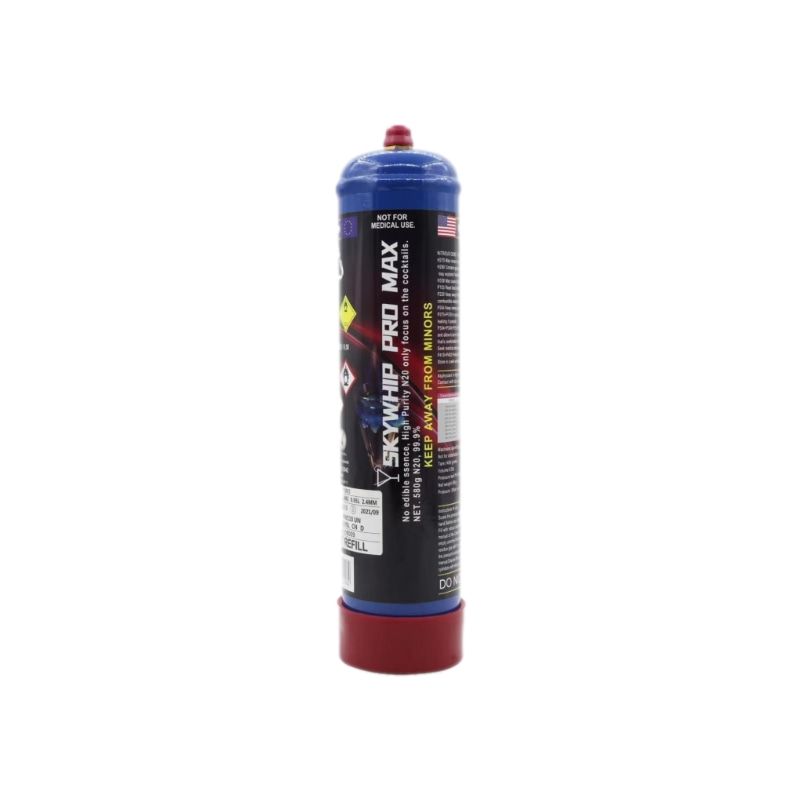 ONLY $199.99: 3 x SKYWHIP PRO MAX 660G + 60 Bulbs Whip-it Professional 8G Cream Chargers + 0.5L Whipper