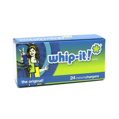 WHIP-IT Professional 8g Cream Chargers