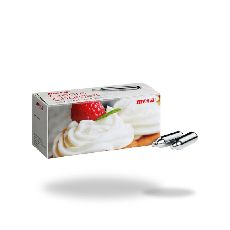 MOSA 8G Cream Chargers