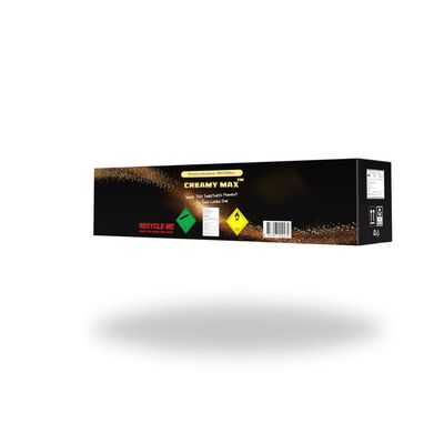 New Arrival： Creamy Max Aluminum 3.3L  Cream Chargers