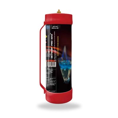 Skywhip Pro Max 4.4L XL Cream Chargers N2O + Nozzles