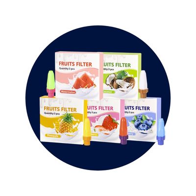 FLAVORED SILENT NOZZLE