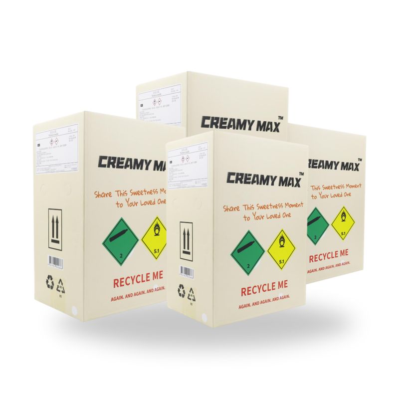 Special: 24 x SKYWHIP PRO MAX/STARTWHIP MAX/CREAMY MAX/ AURORAWHIP 660G Cream Chargers