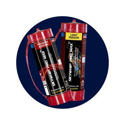 3.3L CREAM CHARGERS