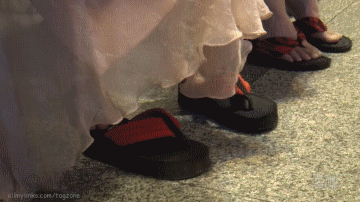 Chinese Flip Flop Player