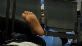 Sleepy Japanese Soles On Luggage