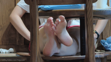 Remote Worker&#39;s Active Soles