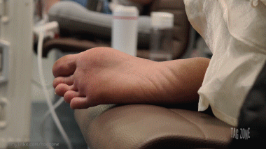 Vietnamese Tourist Laying Down