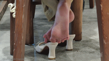 Dry Soles High Heel Sandals Player