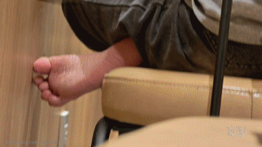 Sole Side Toes Against The Wall Crocs Player