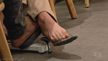 Kenangan High Heel Sandal Activity